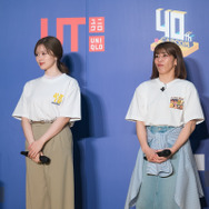 波動拳を「テイ！」した件についての反響も…！？白石麻衣さん＆吉田沙保里さんが登壇した「UT×GAME カプコン40周年 UT発売イベント」レポート