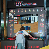 波動拳を「テイ！」した件についての反響も…！？白石麻衣さん＆吉田沙保里さんが登壇した「UT×GAME カプコン40周年 UT発売イベント」レポート