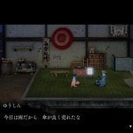 イザナギゲームズ&アクワイアのタッグが送る憑依アクションADV『雨魂 - AMEDAMA -』はループものの楽しさと遊びやすさを兼ね備えた一作！画面の美しさも“遊び要素”も魅力満点