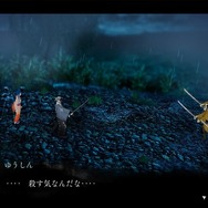 イザナギゲームズ&アクワイアのタッグが送る憑依アクションADV『雨魂 - AMEDAMA -』はループものの楽しさと遊びやすさを兼ね備えた一作！画面の美しさも“遊び要素”も魅力満点