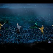 イザナギゲームズ&アクワイアのタッグが送る憑依アクションADV『雨魂 - AMEDAMA -』はループものの楽しさと遊びやすさを兼ね備えた一作！画面の美しさも“遊び要素”も魅力満点