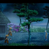 イザナギゲームズ&アクワイアのタッグが送る憑依アクションADV『雨魂 - AMEDAMA -』はループものの楽しさと遊びやすさを兼ね備えた一作！画面の美しさも“遊び要素”も魅力満点