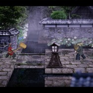 イザナギゲームズ&アクワイアのタッグが送る憑依アクションADV『雨魂 - AMEDAMA -』はループものの楽しさと遊びやすさを兼ね備えた一作！画面の美しさも“遊び要素”も魅力満点