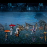 イザナギゲームズ&アクワイアのタッグが送る憑依アクションADV『雨魂 - AMEDAMA -』はループものの楽しさと遊びやすさを兼ね備えた一作！画面の美しさも“遊び要素”も魅力満点