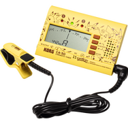 ポケモンとコラボした楽器チューナーがかわいい！「ピカチュウ」「カビゴン」「ゲンガー」のチューナーとボーカル・ピッチ・トレーナーで普段の演奏がより楽しく