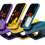 ポケモンピカチュウ　ピチュー　ゲンガー　コダック　ヤドン　スカウター型スピーカー ピカチュウと一緒に音楽を楽しめるスピーカー「POKEMON