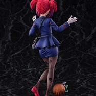 明るく可愛い笑顔がかわいすぎる！遊戯王カードの「魔界発現世行きデスガイド」が立体化―ムチッとした太ももからドクロ模様のストッキングまで細かく再現