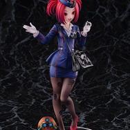 明るく可愛い笑顔がかわいすぎる！遊戯王カードの「魔界発現世行きデスガイド」が立体化―ムチッとした太ももからドクロ模様のストッキングまで細かく再現