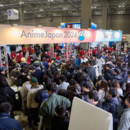 「AnimeJapan 2024」の来場者数が13万人を達成！さらに「AnimeJapan 2025」の開催も決定
