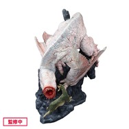 『モンハン』より「フルフル」がフィギュア化！ブヨブヨの肌やグロテスクな口を完全再現…でもどこか愛らしい