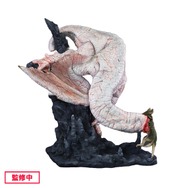 『モンハン』より「フルフル」がフィギュア化！ブヨブヨの肌やグロテスクな口を完全再現…でもどこか愛らしい