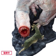 『モンハン』より「フルフル」がフィギュア化！ブヨブヨの肌やグロテスクな口を完全再現…でもどこか愛らしい