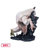 『モンハン』より「フルフル」がフィギュア化！ブヨブヨの肌やグロテスクな口を完全再現…でもどこか愛らしい