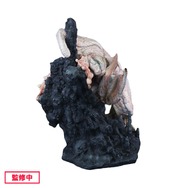 『モンハン』より「フルフル」がフィギュア化！ブヨブヨの肌やグロテスクな口を完全再現…でもどこか愛らしい