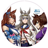 笠松競馬場にて『ウマ娘』コラボイベントが開催！特別記念レースや出演声優によるトークショーも実施予定