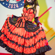 時崎狂三「デート・ア・ライブ」／ひのきお（X：@hinokio_q）