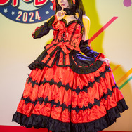 時崎狂三「デート・ア・ライブ」／ひのきお（X：@hinokio_q）