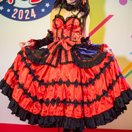 時崎狂三「デート・ア・ライブ」／ひのきお（X：@hinokio_q）