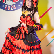 時崎狂三「デート・ア・ライブ」／ひのきお（X：@hinokio_q）