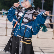 星街すいせい／鳩まめ（@cp_hatomame5）