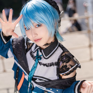 星街すいせい／鳩まめ（@cp_hatomame5）