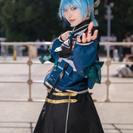 星街すいせい／鳩まめ（@cp_hatomame5）