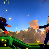 大統領選は拳で決めろ！？米政治家をパロディした3D格闘『Political Punchers: 2024 Arena』Steamストアページが公開