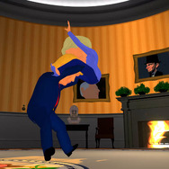 大統領選は拳で決めろ！？米政治家をパロディした3D格闘『Political Punchers: 2024 Arena』Steamストアページが公開
