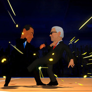 大統領選は拳で決めろ！？米政治家をパロディした3D格闘『Political Punchers: 2024 Arena』Steamストアページが公開