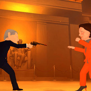 大統領選は拳で決めろ！？米政治家をパロディした3D格闘『Political Punchers: 2024 Arena』Steamストアページが公開