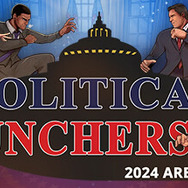 大統領選は拳で決めろ！？米政治家をパロディした3D格闘『Political Punchers: 2024 Arena』Steamストアページが公開
