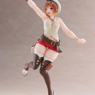 むっちりした太ももと弾ける笑顔に目を奪われる…「ライザのアトリエ」よりライザが涼しげな専用コスチューム“サマーアドベンチャー！”仕様で登場