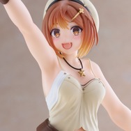 むっちりした太ももと弾ける笑顔に目を奪われる…「ライザのアトリエ」よりライザが涼しげな専用コスチューム“サマーアドベンチャー！”仕様で登場