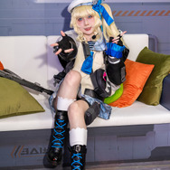 ヴェプリー『ドールズフロントライン2』／一隻小虎耀（Facebook：Huyao138）