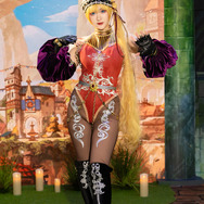 『Chronomaze』／凝凝Ning/狐川（Instagram：ning_kitsune）