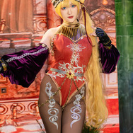 『Chronomaze』／凝凝Ning/狐川（Instagram：ning_kitsune）