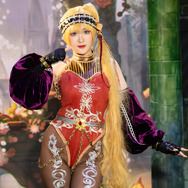 『Chronomaze』／凝凝Ning/狐川（Instagram：ning_kitsune）