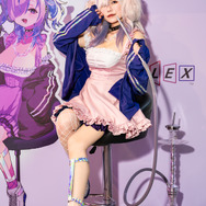 愛上あむ『Hookah Haze』／YuiRi（X：@planet_osiris）