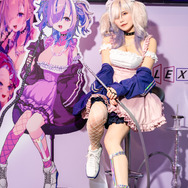 愛上あむ『Hookah Haze』／YuiRi（X：@planet_osiris）