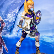 カージャ『イースX -NORDICS-』／小紜兒（Instagram：yun0107）