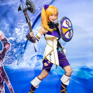 カージャ『イースX -NORDICS-』／小紜兒（Instagram：yun0107）