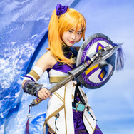 カージャ『イースX -NORDICS-』／小紜兒（Instagram：yun0107）