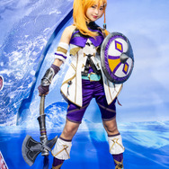 カージャ『イースX -NORDICS-』／小紜兒（Instagram：yun0107）