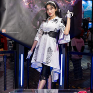 風間 準『鉄拳8』