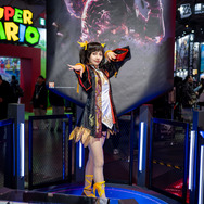 凌 暁雨『鉄拳8』