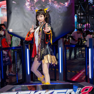 凌 暁雨『鉄拳8』