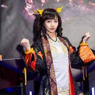 凌 暁雨『鉄拳8』