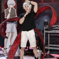 金木研『東京喰種トーキョーグール』