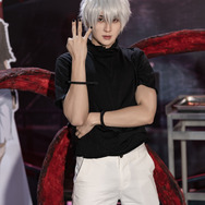 金木研『東京喰種トーキョーグール』