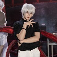 金木研『東京喰種トーキョーグール』